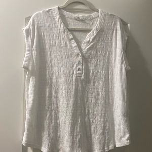 XL women’s blouse short sleeve